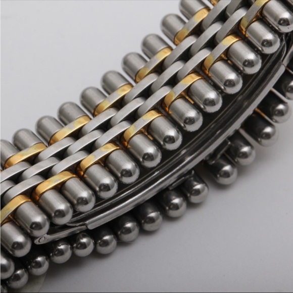 CARTIER Must 21 Gold, Silver & Stainless Steel PRICED TO SELL - Picture 7 of 10